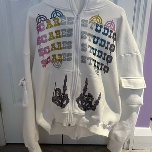 Scares Studio Hoodie